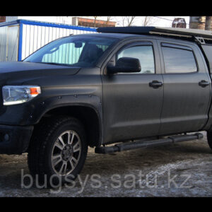 Кунг экспедиционный трехдверный - Toyota Tundra (с 2014 г.в.)