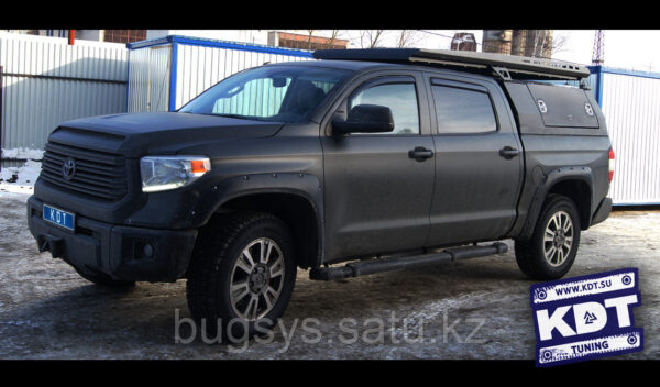 Кунг экспедиционный трехдверный - Toyota Tundra (с 2014 г.в.)