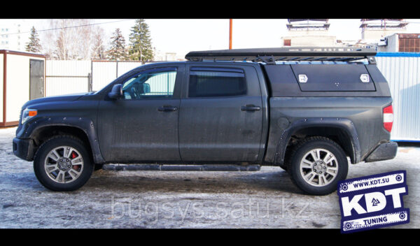 Кунг экспедиционный трехдверный - Toyota Tundra (с 2014 г.в.)