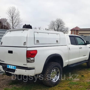 Кунг экспедиционный увеличенный трехдверный - Toyota Tundra Double Cab Long (2007-2013 г.в.)