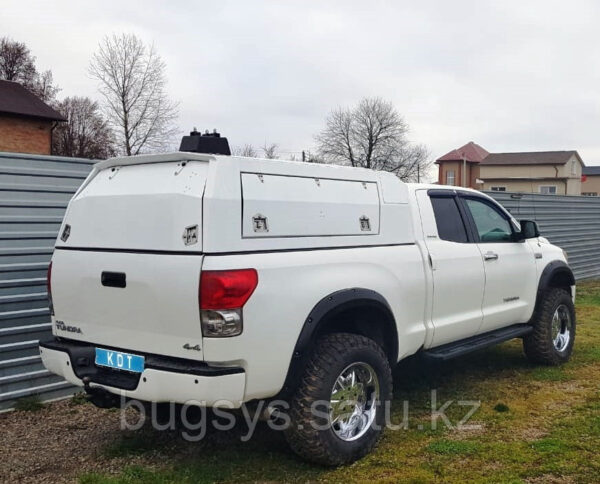 Кунг экспедиционный увеличенный трехдверный - Toyota Tundra Double Cab Long (2007-2013 г.в.)