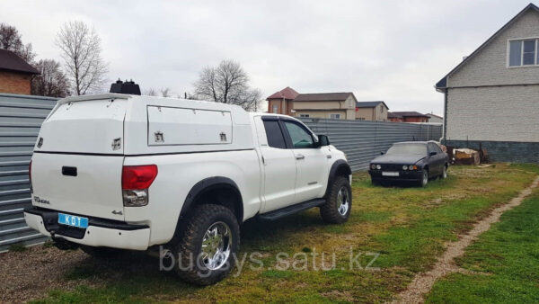 Кунг экспедиционный увеличенный трехдверный - Toyota Tundra Double Cab Long (2007-2013 г.в.)