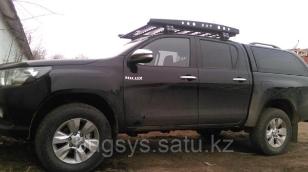 Багажник экспедиционный - Toyota Hilux