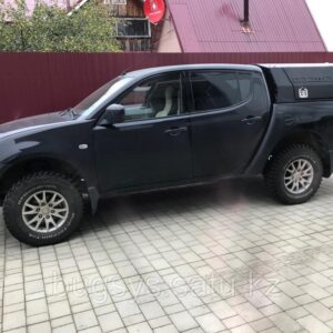 Кунг экспедиционный трёхдверный III поколения - Mitsubishi L200 Triton