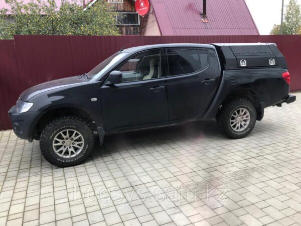 Кунг экспедиционный трёхдверный III поколения - Mitsubishi L200 Triton