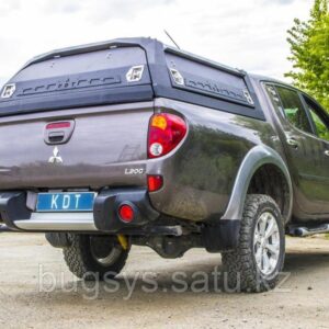 Кунг экспедиционный трехдверный - Mitsubishi L200 Triton Long