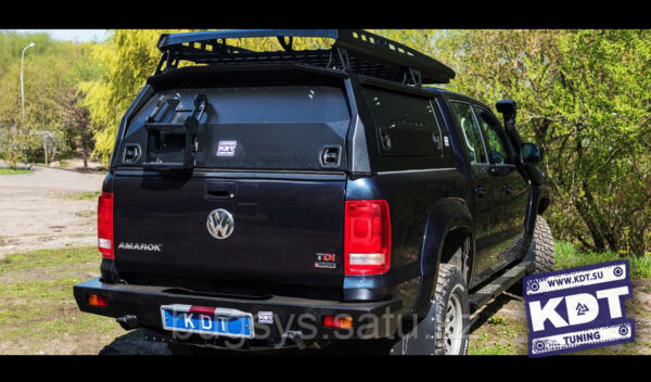 Кунг экспедиционный трехдверный - Volkswagen Amarok