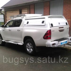 ЗАДНИЙ СИЛОВОЙ БАМПЕР - TOYOTA HILUX