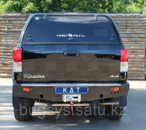 Задний силовой бампер - Toyota Tundra
