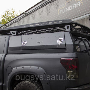 БАГАЖНИК АЛЮМИНИЕВЫЙ ДЛЯ КУНГА - TOYOTA TUNDRA. АРТ. 222807L