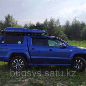 КУНГ ЭКСПЕДИЦИОННЫЙ ТРЕХДВЕРНЫЙ - VOLKSWAGEN AMAROK. АРТ. 2528