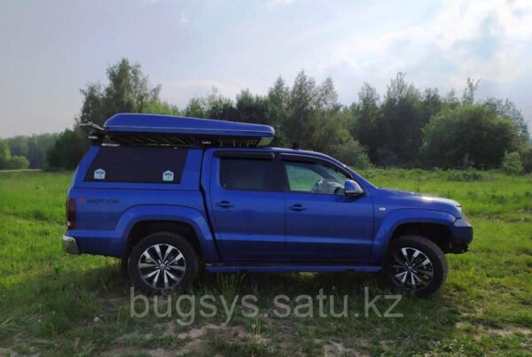 КУНГ ЭКСПЕДИЦИОННЫЙ ТРЕХДВЕРНЫЙ - VOLKSWAGEN AMAROK. АРТ. 2528