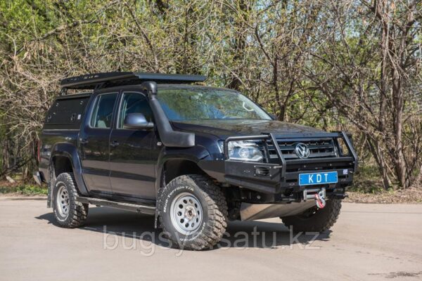 КУНГ ЭКСПЕДИЦИОННЫЙ ТРЕХДВЕРНЫЙ - VOLKSWAGEN AMAROK. АРТ. 2528