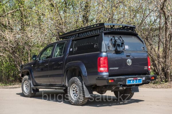 КУНГ ЭКСПЕДИЦИОННЫЙ ТРЕХДВЕРНЫЙ - VOLKSWAGEN AMAROK. АРТ. 2528