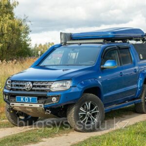 ПЕРЕДНИЙ СИЛОВОЙ БАМПЕР КОМПОЗИТНЫЙ - VOLKSWAGEN AMAROK