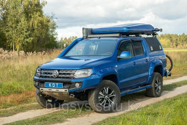 ПЕРЕДНИЙ СИЛОВОЙ БАМПЕР КОМПОЗИТНЫЙ - VOLKSWAGEN AMAROK