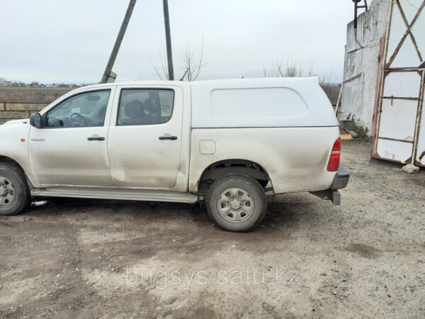 Кунг SKAT1 на Toyota Hilux Vigo 2006-2014