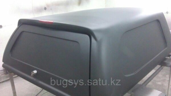 Кунг SKAT1 на Toyota Hilux Vigo 2006-2014