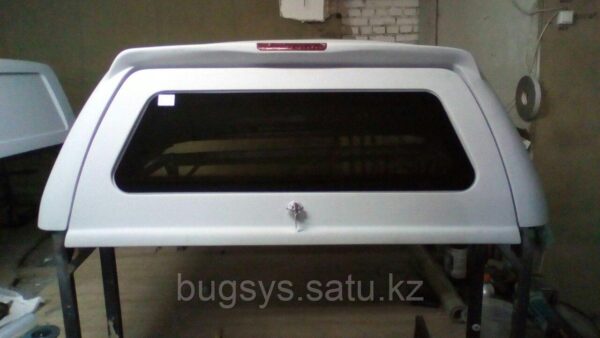 Кунг SKAT2 на Toyota Hilux Vigo 2006-2014