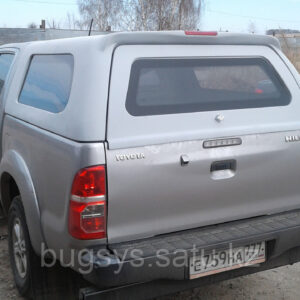 Кунг SKAT2 на Toyota Hilux Vigo 2006-2014