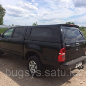 Кунг SKAT4 на Toyota Hilux Revo 2015+