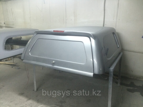 Кунг SKAT3 на Toyota Hilux Vigo 2006-2014