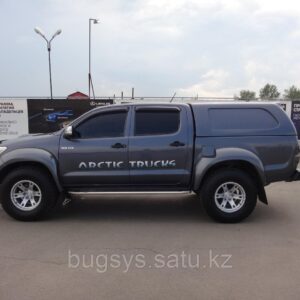 Кунг SKAT3 на Toyota Hilux Vigo 2006-2014