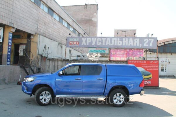 Кунг SKAT3 на Toyota Hilux Revo 2015+