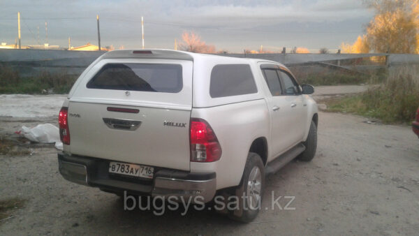 Кунг SKAT2 на Toyota Hilux Revo 2015+