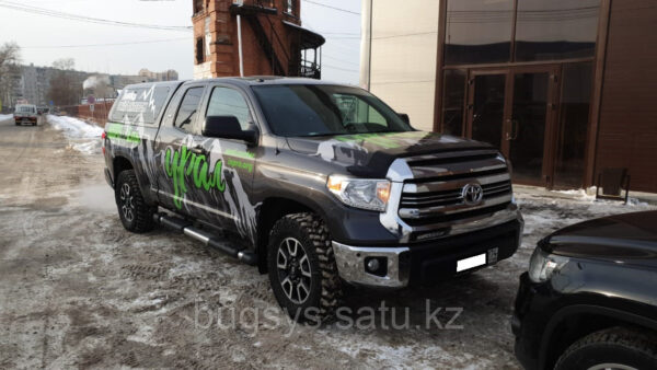 КУНГ RT (TТ-2) TOYOTA TUNDRA 3е поколение 2014+