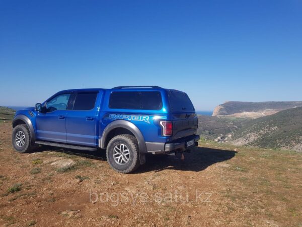 КУНГ RT(FF2) FORD F150 (2018+) RAPTOR