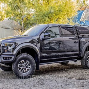 КУНГ RT(FF2) FORD F150 (2018+) RAPTOR