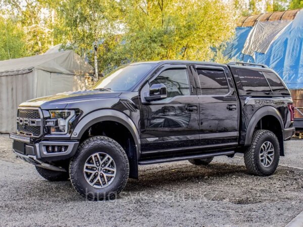 КУНГ RT(FF2) FORD F150 (2018+) RAPTOR