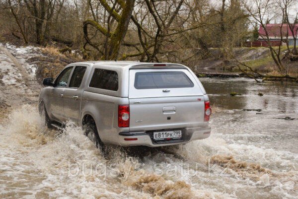 КУНГ HARDTOP UTILITARIAN ДЛЯ JAC T6