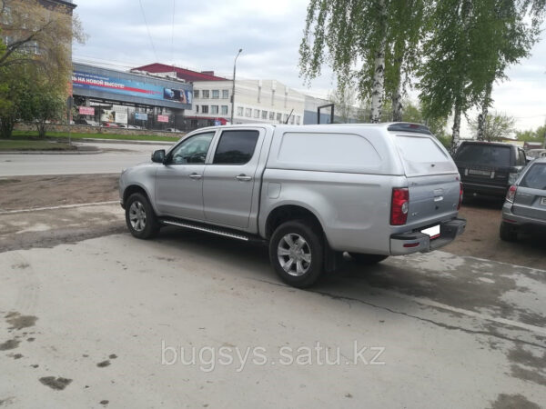 КУНГ HARDTOP UTILITARIAN ДЛЯ JAC T6