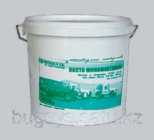 Паста монтажная 3 кг ROSSVIK