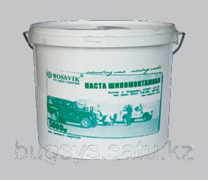 Паста монтажная 5 кг ROSSVIK