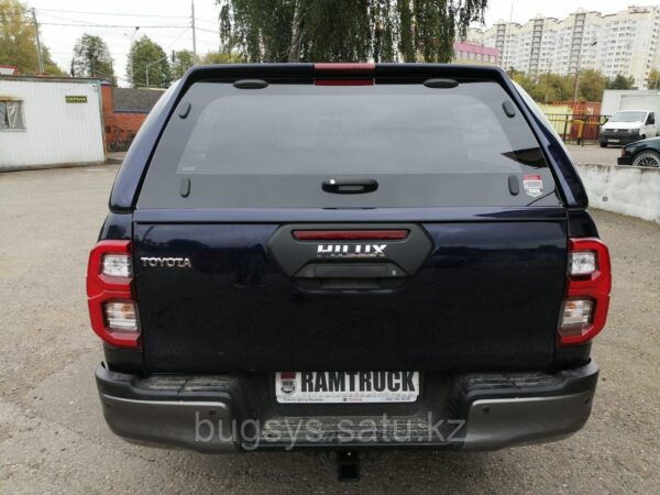 КУНГ RT(ТR1) TOYOTA HILUX NEW 2015+ В ГРУНТЕ