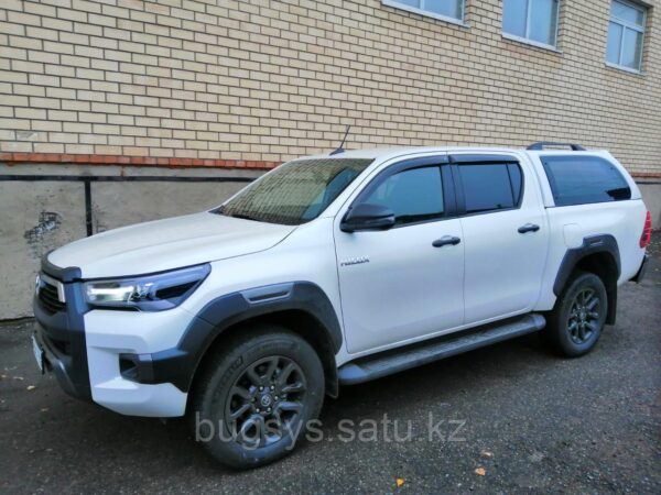 КУНГ RT(ТR1) TOYOTA HILUX NEW 2015+ В ГРУНТЕ