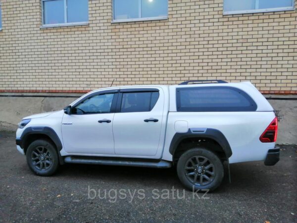 КУНГ RT(ТR1) TOYOTA HILUX NEW 2015+ В ГРУНТЕ