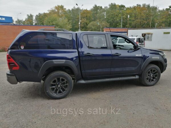 КУНГ RT(ТR1) TOYOTA HILUX NEW 2015+ В ГРУНТЕ