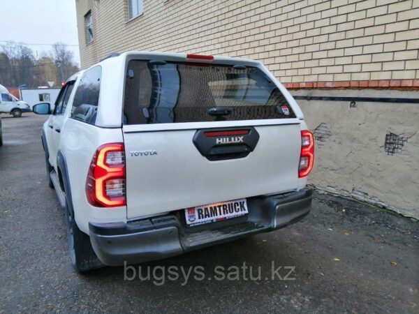 КУНГ RT(ТR1) TOYOTA HILUX NEW 2015+ В ЦВЕТЕ