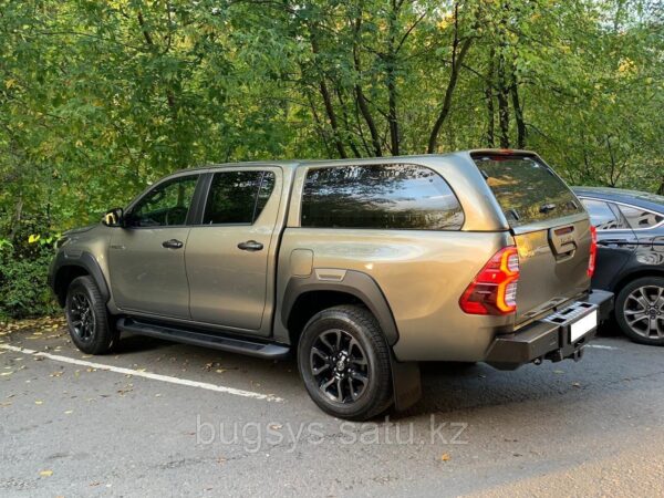 КУНГ RT(ТR1) TOYOTA HILUX NEW 2015+ В ЦВЕТЕ