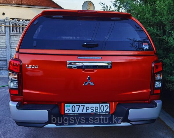 КУНГ RT(M5) MITSUBISHI L200 NEW 2019+(Рестайлинг)