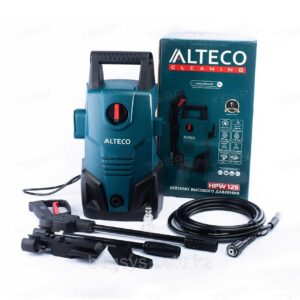 Аппарат высокого давления Alteco HPW 125 ( HPW 2109 ) , 120 бар