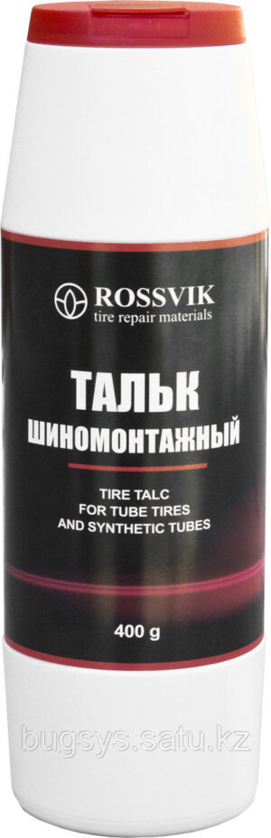 Тальк, 400гр ROSSVIK
