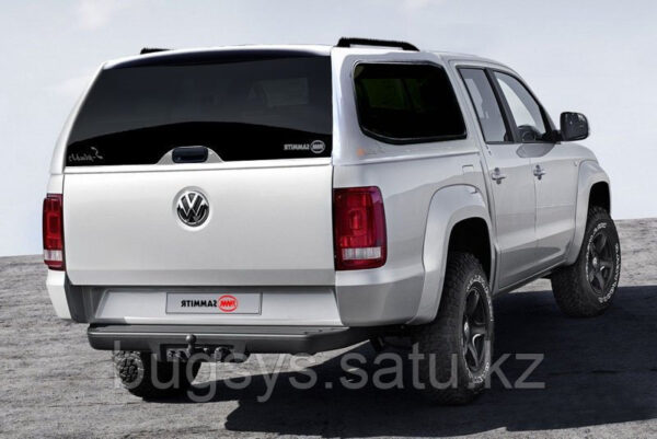 Кунг S plus V2 для VW Amarok Стальной