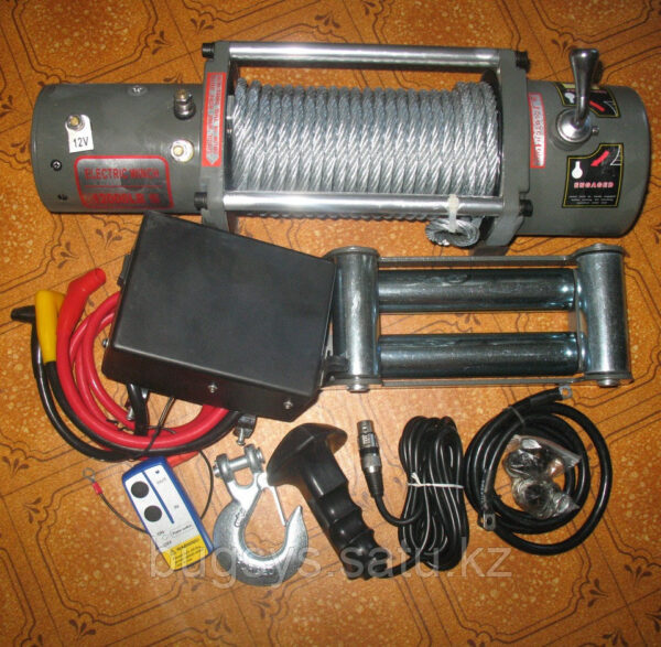 Лебедка Electric Winch 12000 lb