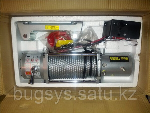 Лебедка Electric Winch 12000 lb