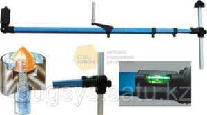 Измерительная телескопическая линейка Для проверки геометрии кузова автомобиля